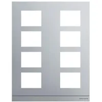 Busch-Jaeger Frontplatte 41398CF-A-03