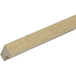 Deknudt Bilderrahmen Holz Eiche 13x18 cm 3er Set