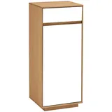 Möbel Kraft VOSS Kommode 44,00 x 103,00 x 37,00 cm Weiß