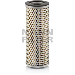 MANN-FILTER Luftfilter C 718 Motorluftfilter,Filter für Luft