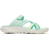 Merrell District 4 Ltr Weave Sandalen - Spearmint - EU 39