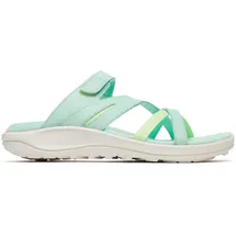 Merrell District 4 Ltr Weave Sandalen - Spearmint - EU 39