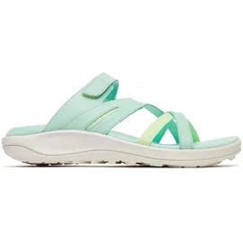 Merrell District 4 Ltr Weave Sandalen - Spearmint - EU 39