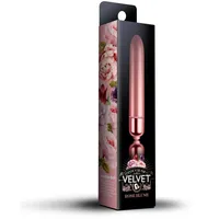 Rocks Off Touch of Velvet Aqua Lily 1 St