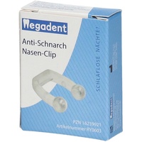 Megadent Deflogrip Gerhard Reeg GmbH Anti-Schnarch Nasenklammer