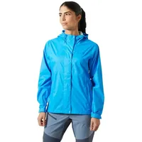 HELLY HANSEN Loke 2.0 Regenmantel - Cyan - S