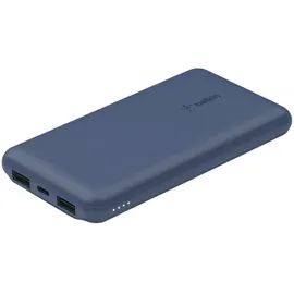 Belkin BoostCharge 10.000 mAh, Blau