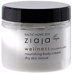 ZIAJA BALTIC HOME SPA WELLNESS body cream #coffee & chocolate 300 ml