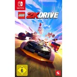 Lego 2K Drive