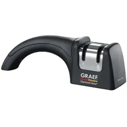 Graef PRONTO Messerschärfer Schwarz