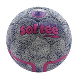 Softee Fussball DENIM Softee 80663 Rosa Synthetisch (5)