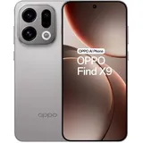 OPPO Find X9 5G 16 GB RAM 512 GB Titanium Grey