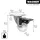 Wagner System GmbH Soft-Lenkrolle SKATER 50 kg