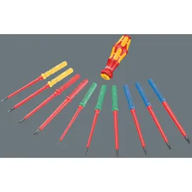 WERA Kraftform Kompakt VDE Big Pack 1 (05006617001)