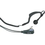 Midland MA 21-L, Kopfhörer, Schwarz - Schwarz