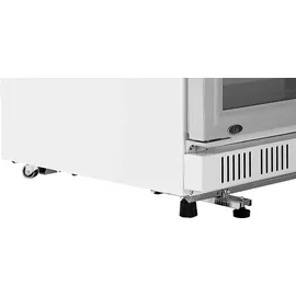 Bartscher Glastürenkühlschrank 326