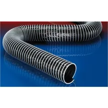 Norres Schlauchtechnik GmbH Norres PE-Klemmprofilschlauch ID 150-152mm AD 162,00mm 6mm L.3m
