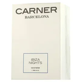 Carner Barcelona Ibiza Nights Eau de Parfum 100 ml