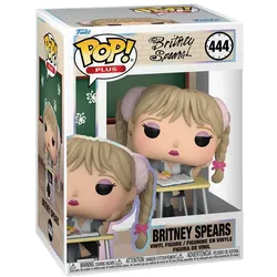 Funko - POP! - Britney Spears - Baby One More Time Plus