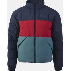 Marmot Ares Jacket arctic navy/team red/moon river (23909) L