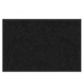Karat Rhine 120 x 300 cm Schwarz