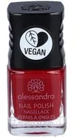 ALESSAN Vernis à ongles sans emballage 906 Red Illusion 1 pc(s)