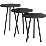 VCM Beistelltisch Mirola 34 x T. 34 cm