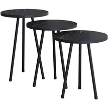 VCM Beistelltisch Mirola 34 x T. 34 cm