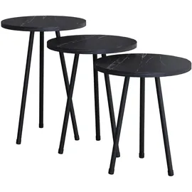 VCM Beistelltisch Mirola 34 x T. 34 cm