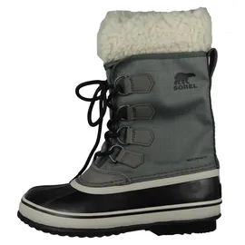 Sorel Winter Carnival Damen Quarry/Black 39
