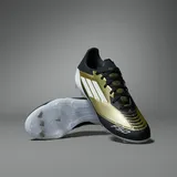 Adidas F50 League Messi FG/MG Gold Metallic / Cloud White / Core Black 42