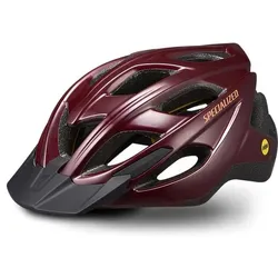 Specialized Chamonix Helmet Mips 51-56 - Gloss Maroon