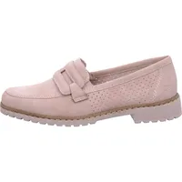 Rieker Damen Slipper 51866-31 rosa Gr. 40