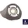 Garden Lights Strahler Polyresin 12v 190lm 3W Grau