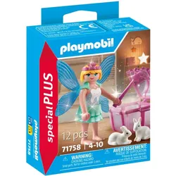 Playmobil PLAYMOBIL 71758 Zahnfee 71758
