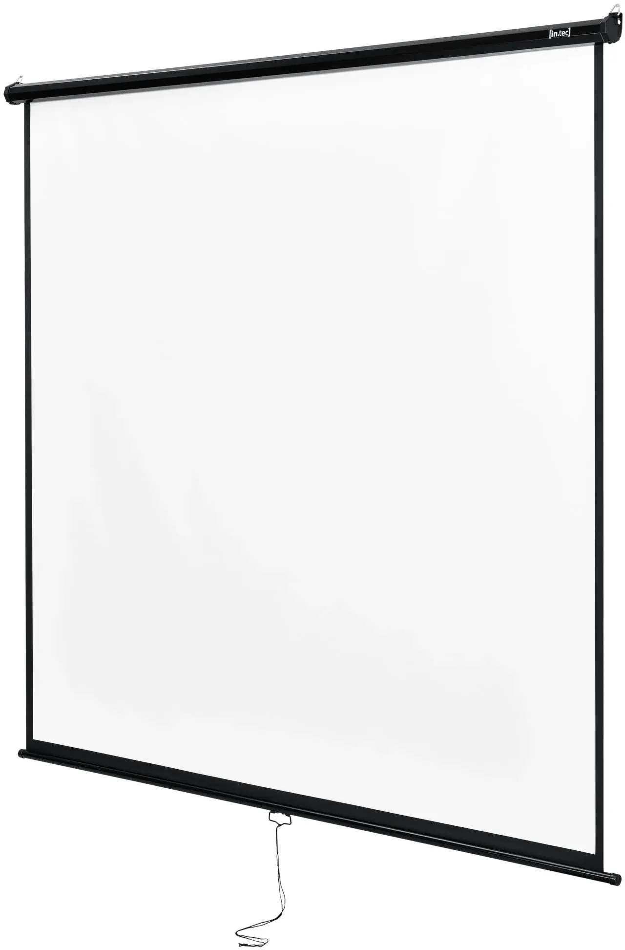 Beamer Leinwand 200x200 cm 113