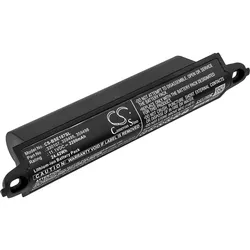 Powery Akku für Lautsprecher Bose Soundlink / Soundlink 3 / Typ 359495