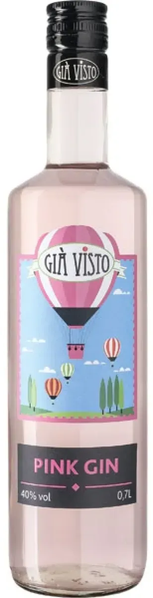Già Visto Pink Gin 40% vol. 0,7 l