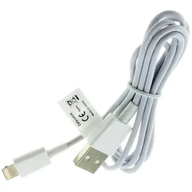 AccuCell USB Sync- & Ladekabel für Apple iPhone 7, 6, 5, Apple iPod 2,3 und für Geräte mit Lightning Connector