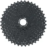 SunRace CSMS3 Kassette Schwarz 10-fach 11-40 Zähne