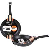 Orbegozo SFB 8032 32 cm Geschmiedete Aluminium-bratpfanne - Black - One Size