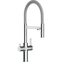 VIZIO NIEDERDRUCK 3 Wege Wasserhahn Küchenarmatur FC mit 360°
