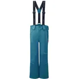 Trollkids Schneehose Holmenkollen Slim Fit, Dunkel Marine, Größe 128 - 128