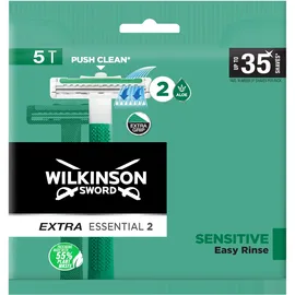 Wilkinson Extra Essential 2 Sensitive Einwegrasierer 5ST