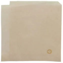 Ekoe Plastic Free Solutions Ekoe Anti-Fett-Papiertasche 17X17 cm