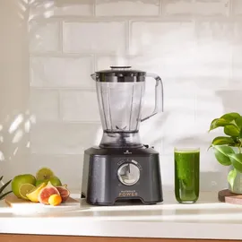 KARACA Mastermaid Power Max 11 in 1 Glänzend Schwarz