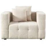 Home Deluxe Sessel COMO - Beige,