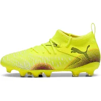 Puma Future 8 Match FG/AG Kinder yellow alert/puma black/sun struck 37