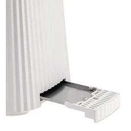Alessi Plissé Toaster Schwarz