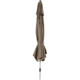 Doppler Expert Auto Tilt Ø 320 cm greige